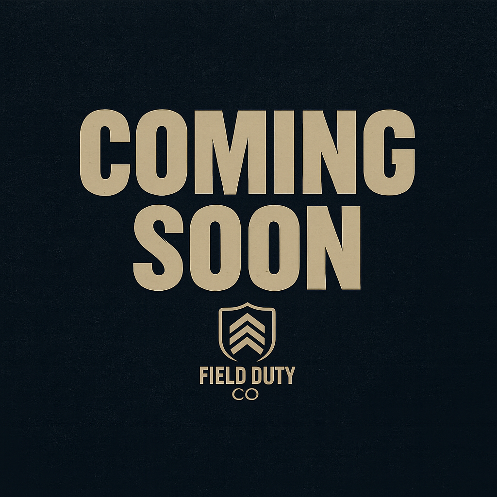 Coming Soon