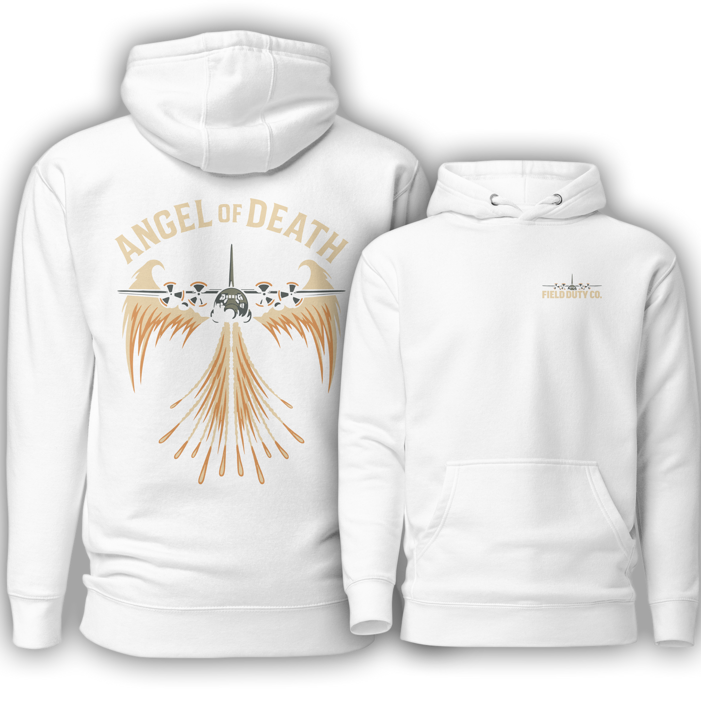 Angel of Death Hoodie