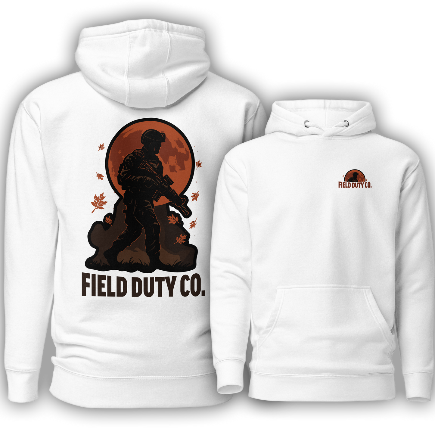 Autumn Operator Hoodie