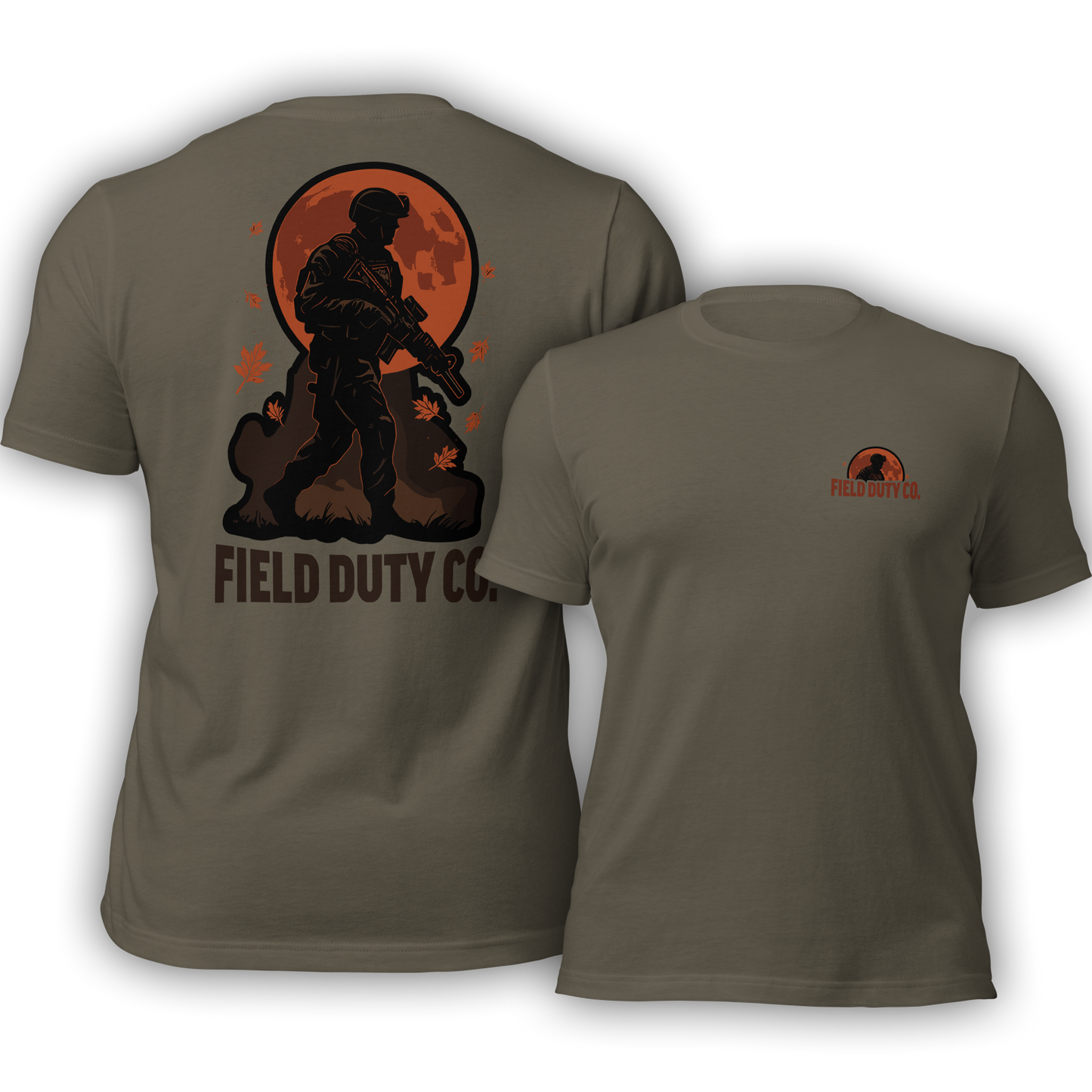Autumn Operator T-Shirt