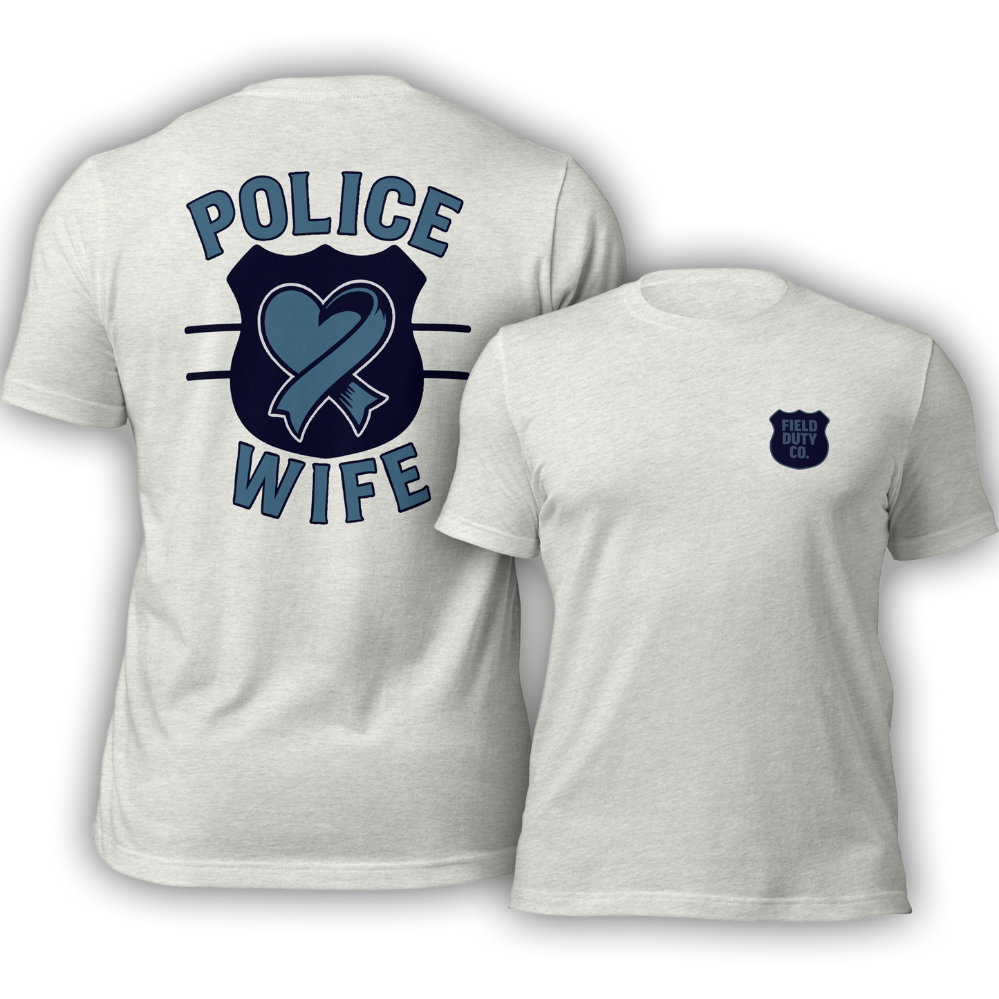 Police Wife T-Shirt