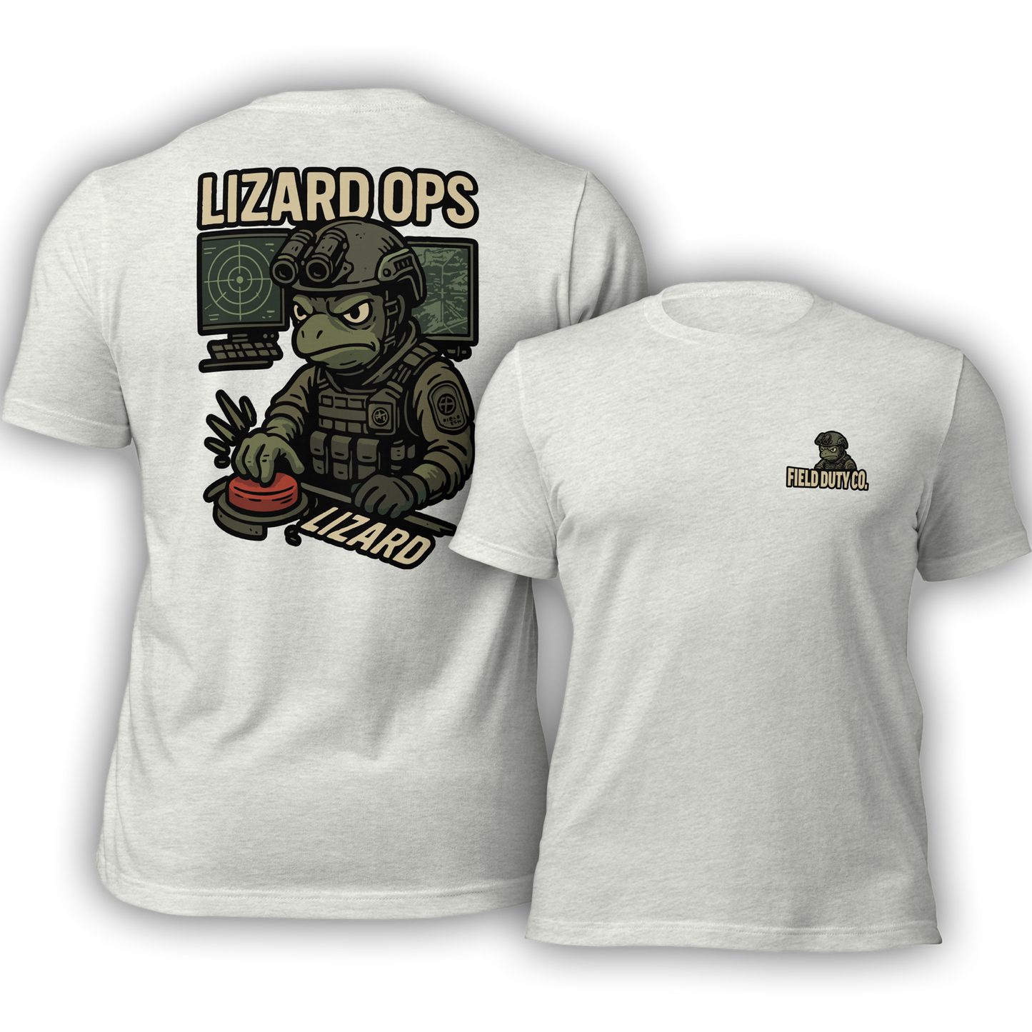 Lizard Ops Tactical Tee