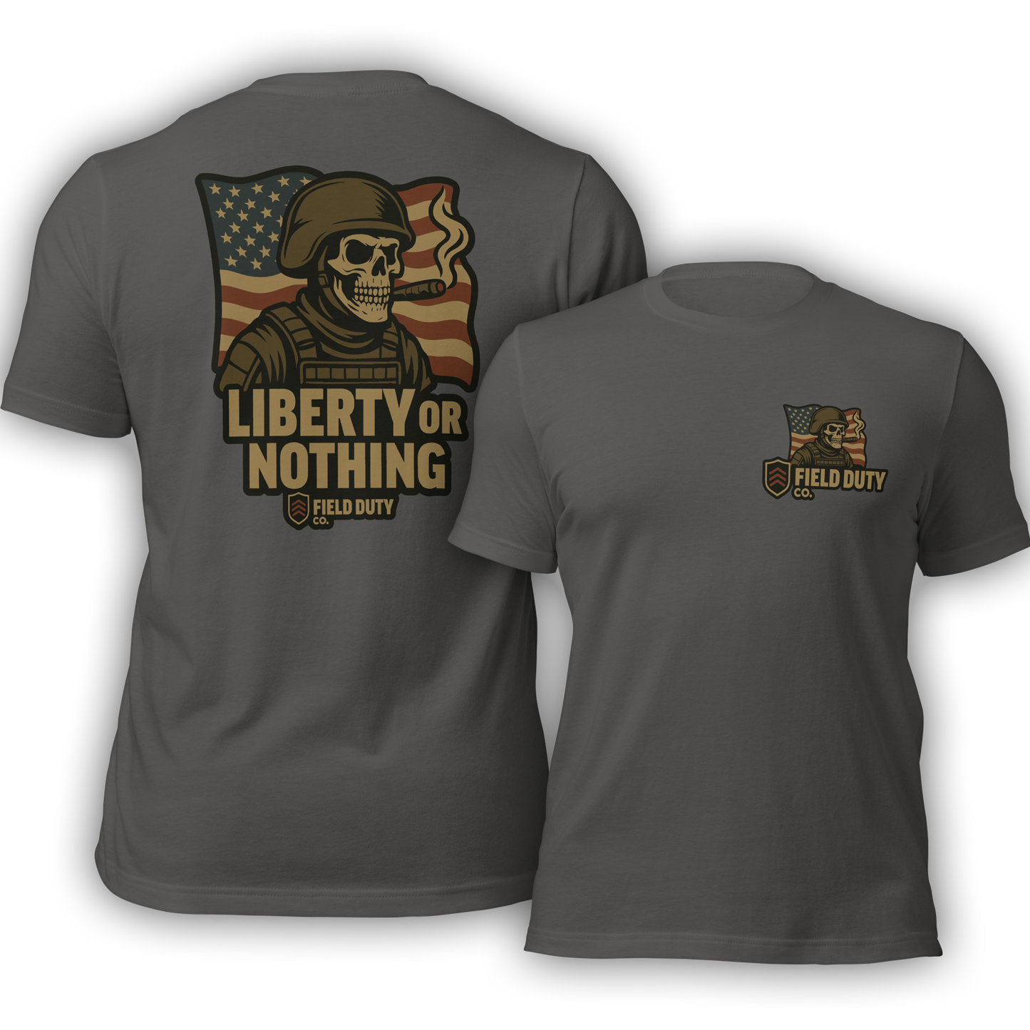 Liberty or Nothing T-Shirt
