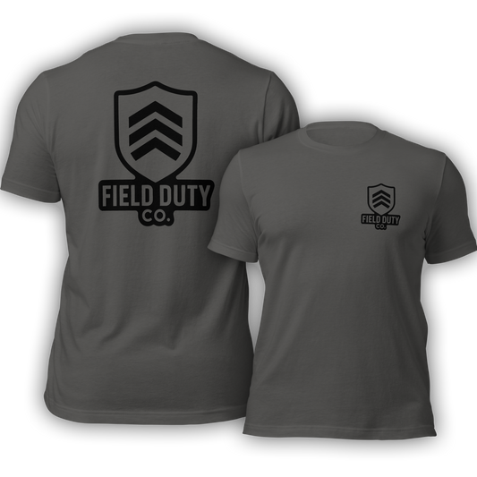 FieldDuty Co. Logo T-Shirt