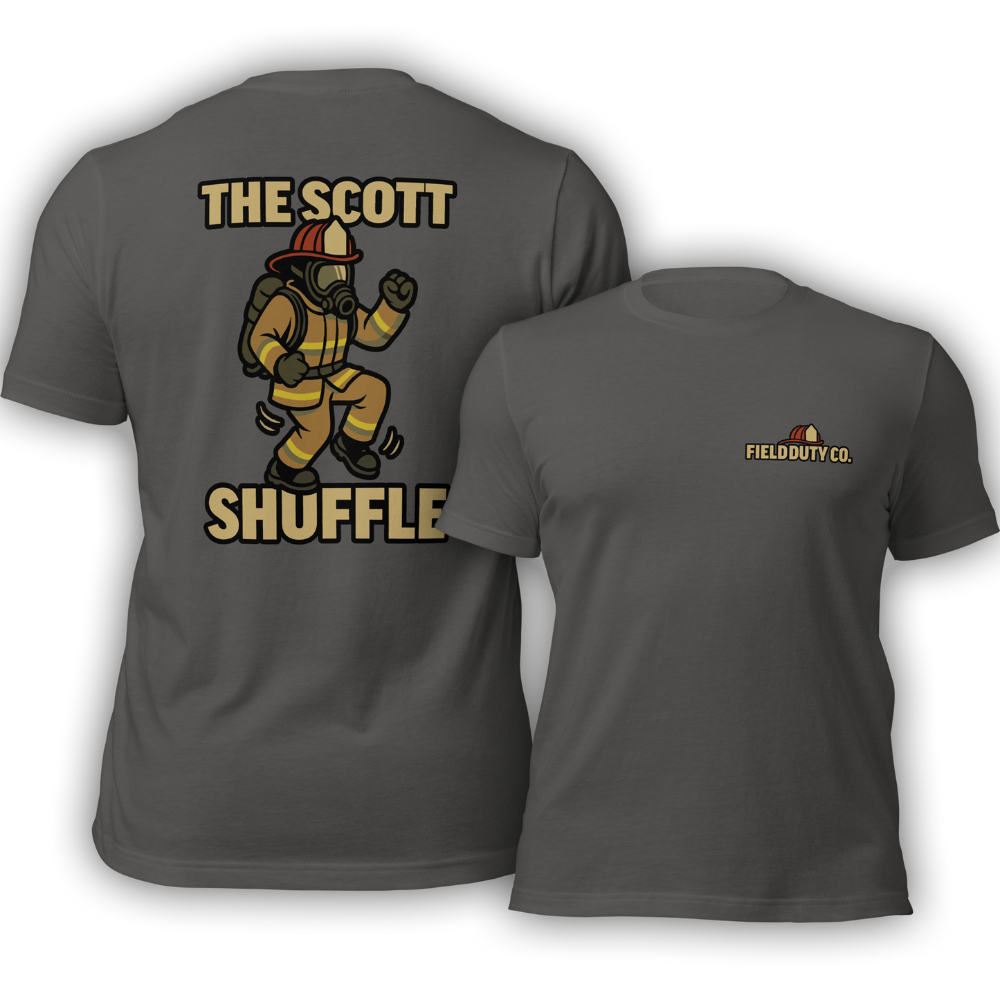 The Scott Shuffle T-Shirt
