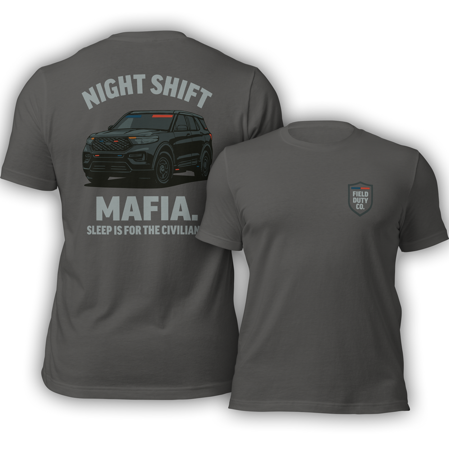Night Shift Mafia T-Shirt