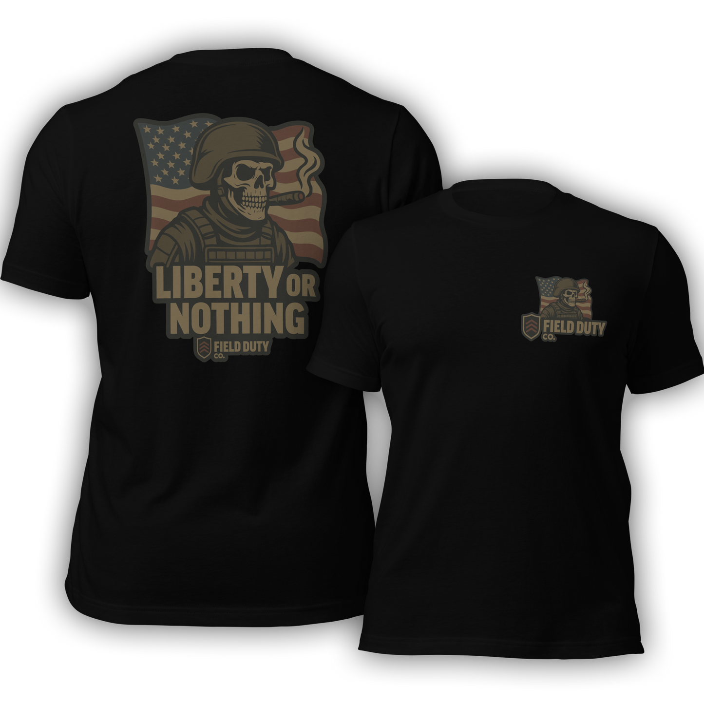 Liberty or Nothing T-Shirt