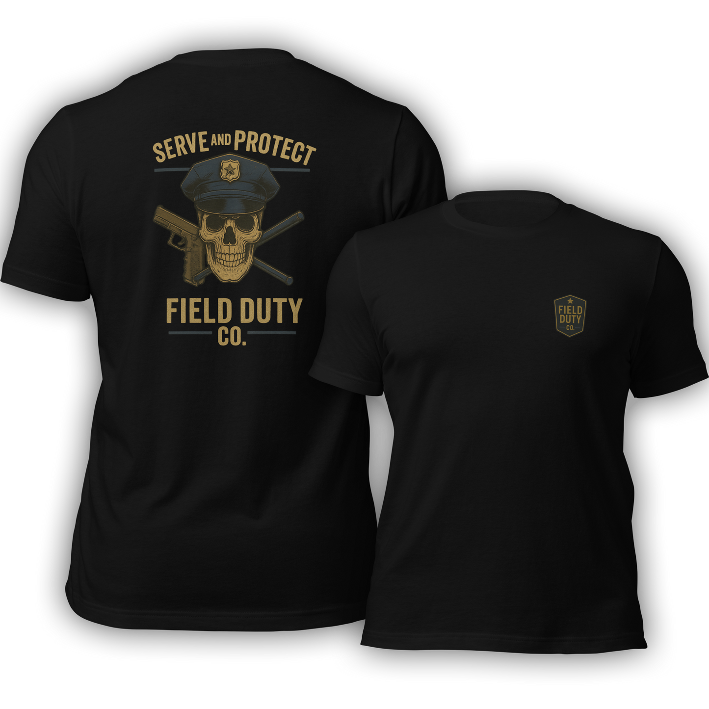 Serve & Protect T-Shirt