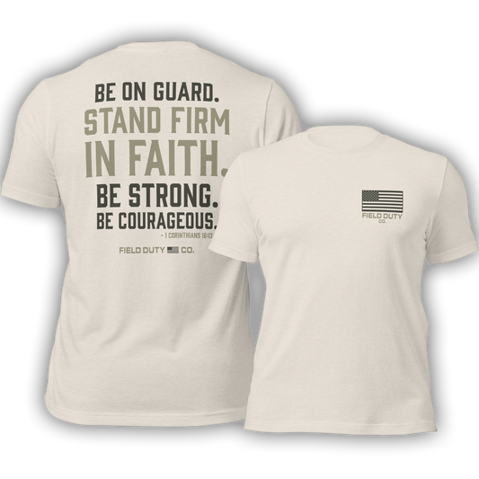 Be On Guard™ Tee