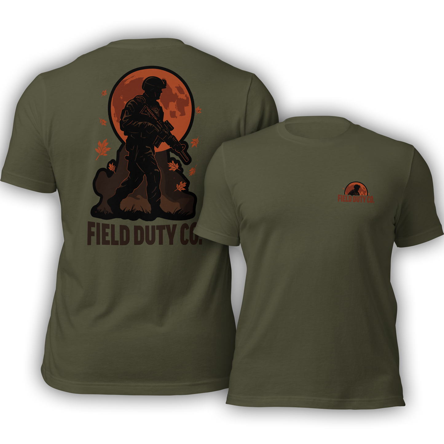 Autumn Operator T-Shirt
