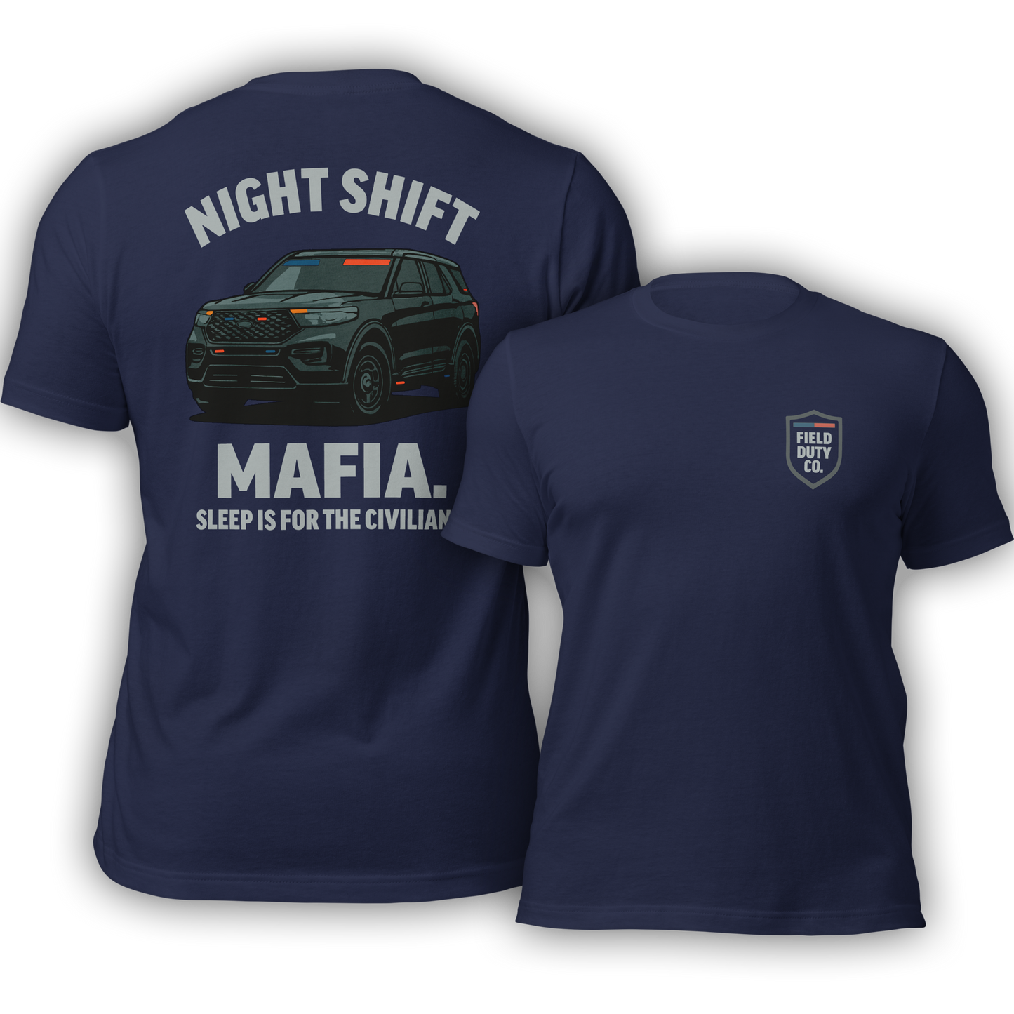 Night Shift Mafia T-Shirt