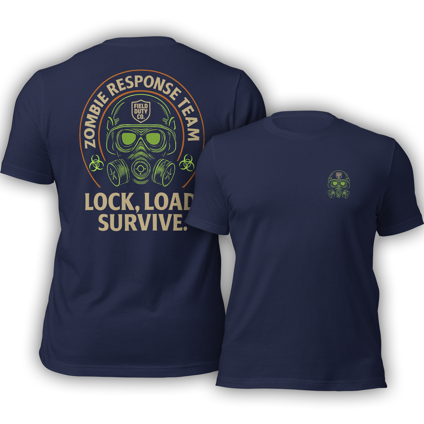 Zombie Response Team T-Shirt