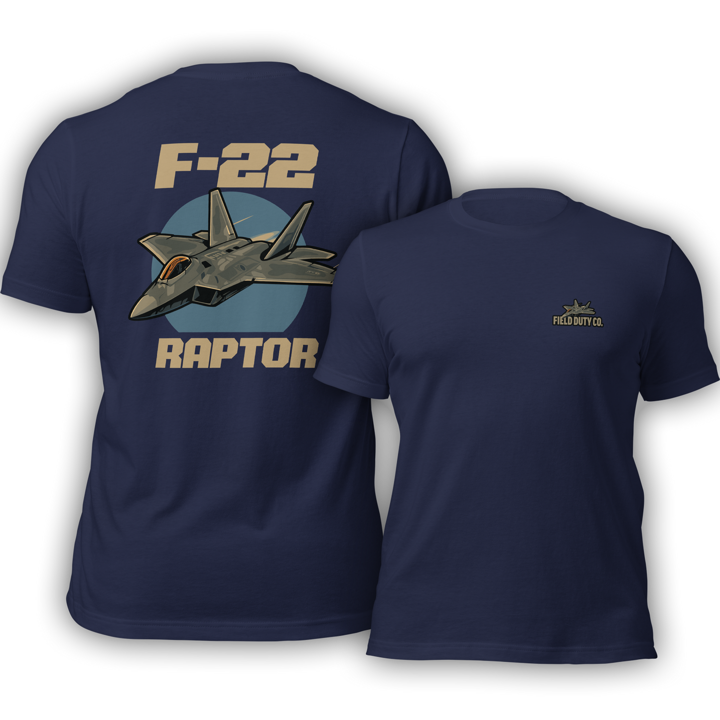 F-22 Raptor Tactical T-Shirt