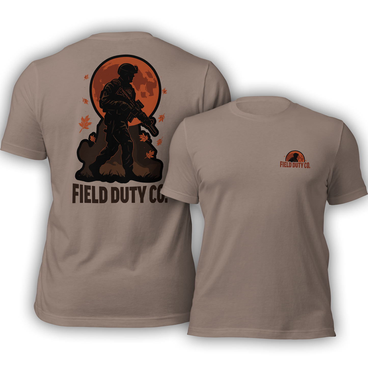 Autumn Operator T-Shirt