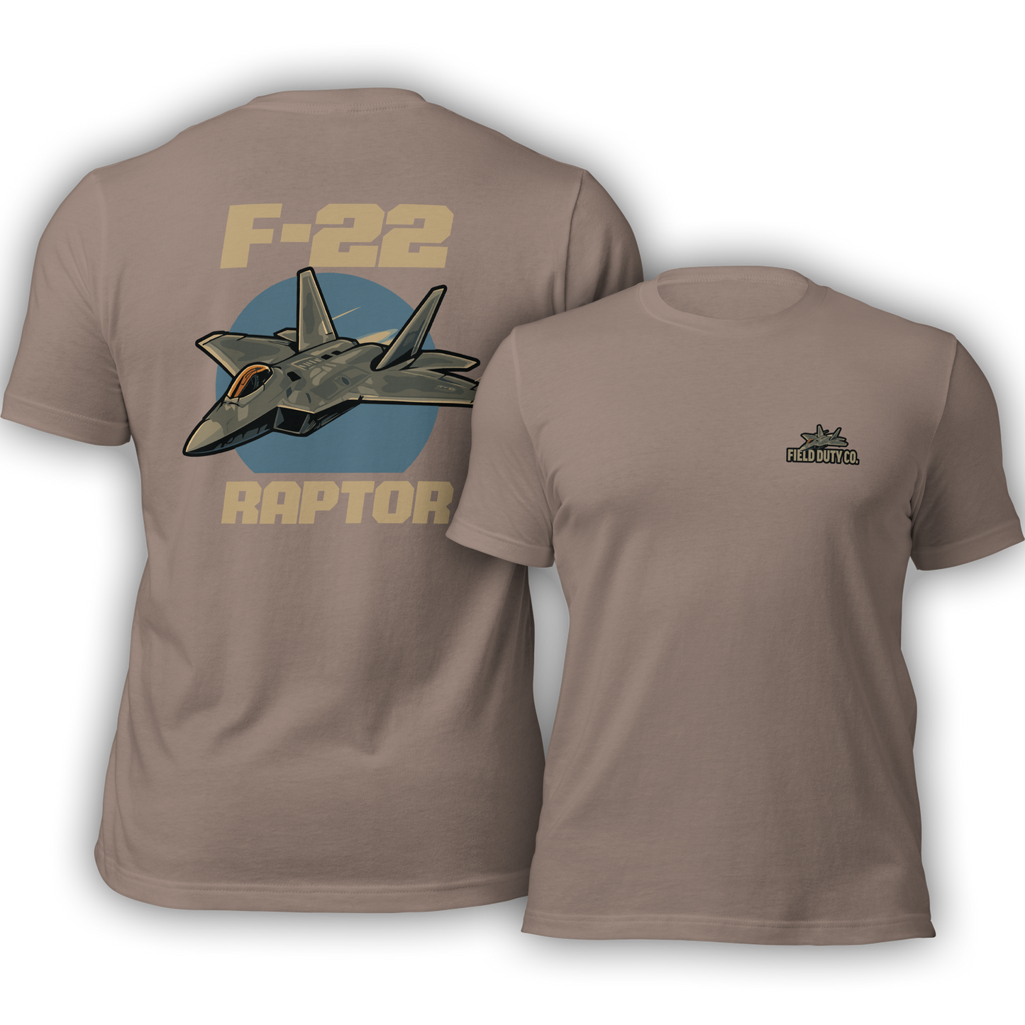 F-22 Raptor Tactical T-Shirt