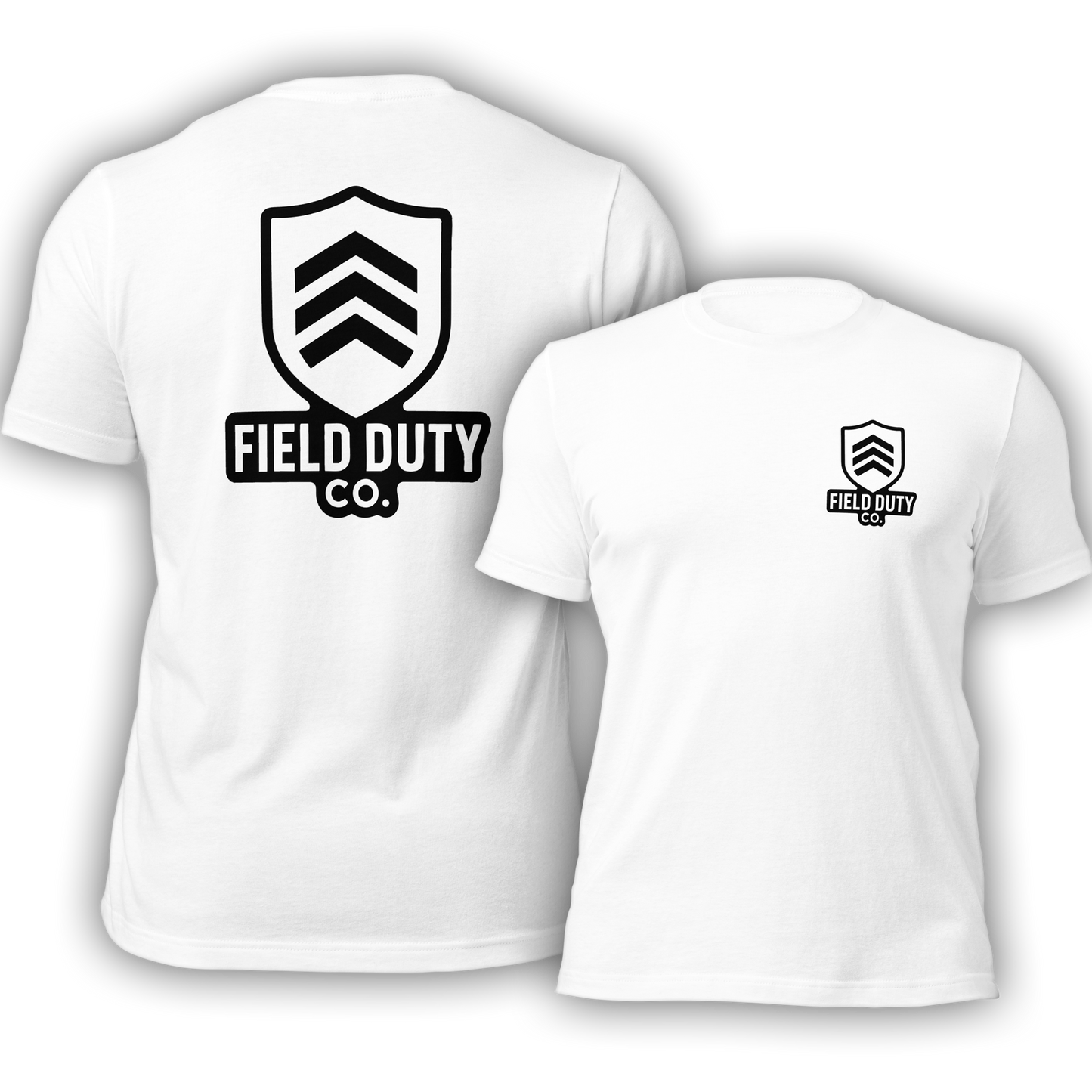 FieldDuty Co. Logo T-Shirt