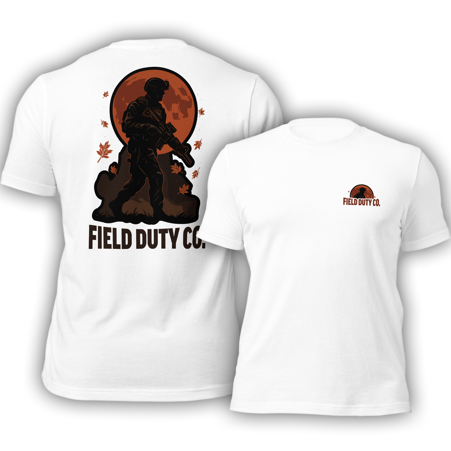 Autumn Operator T-Shirt
