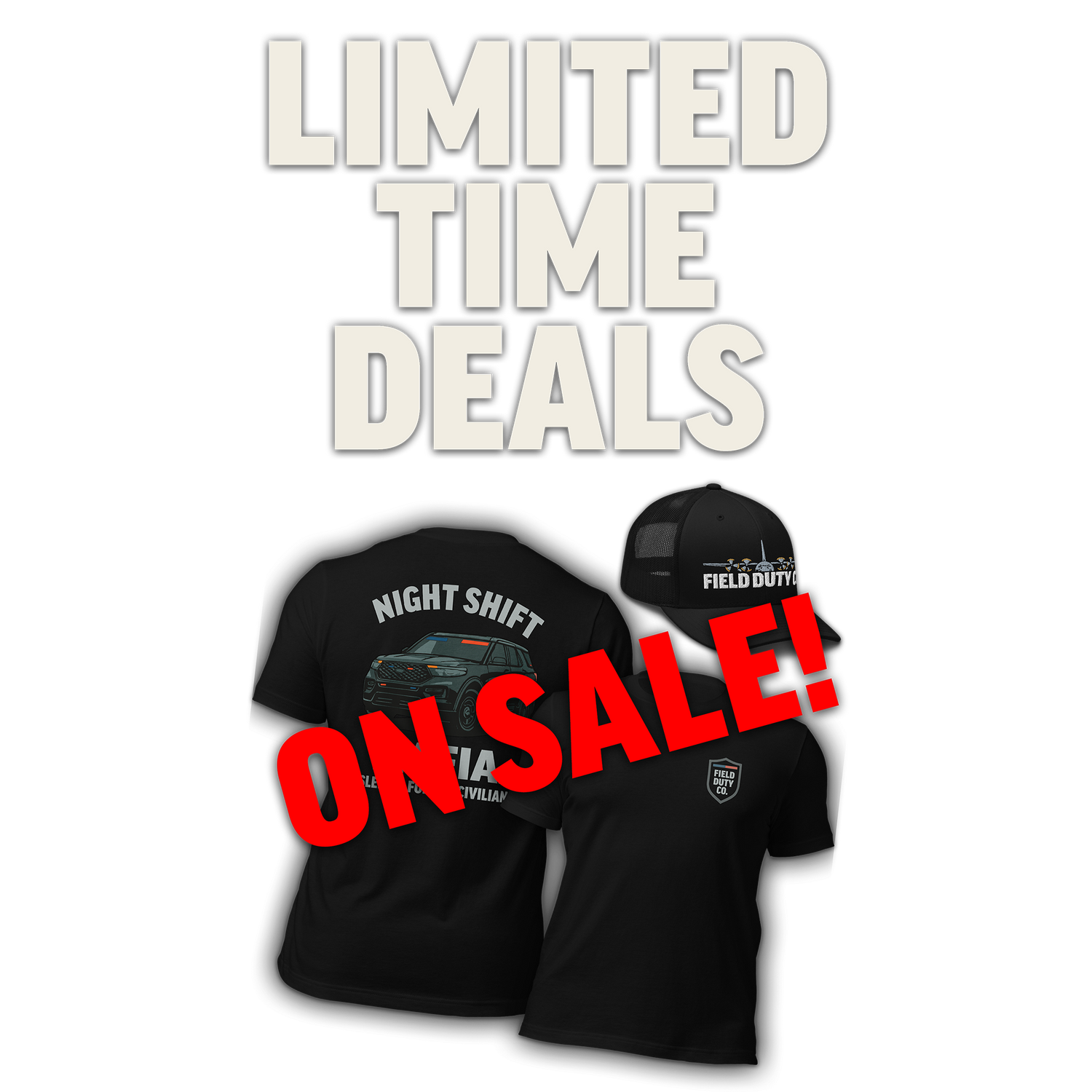 Limited Time Deals