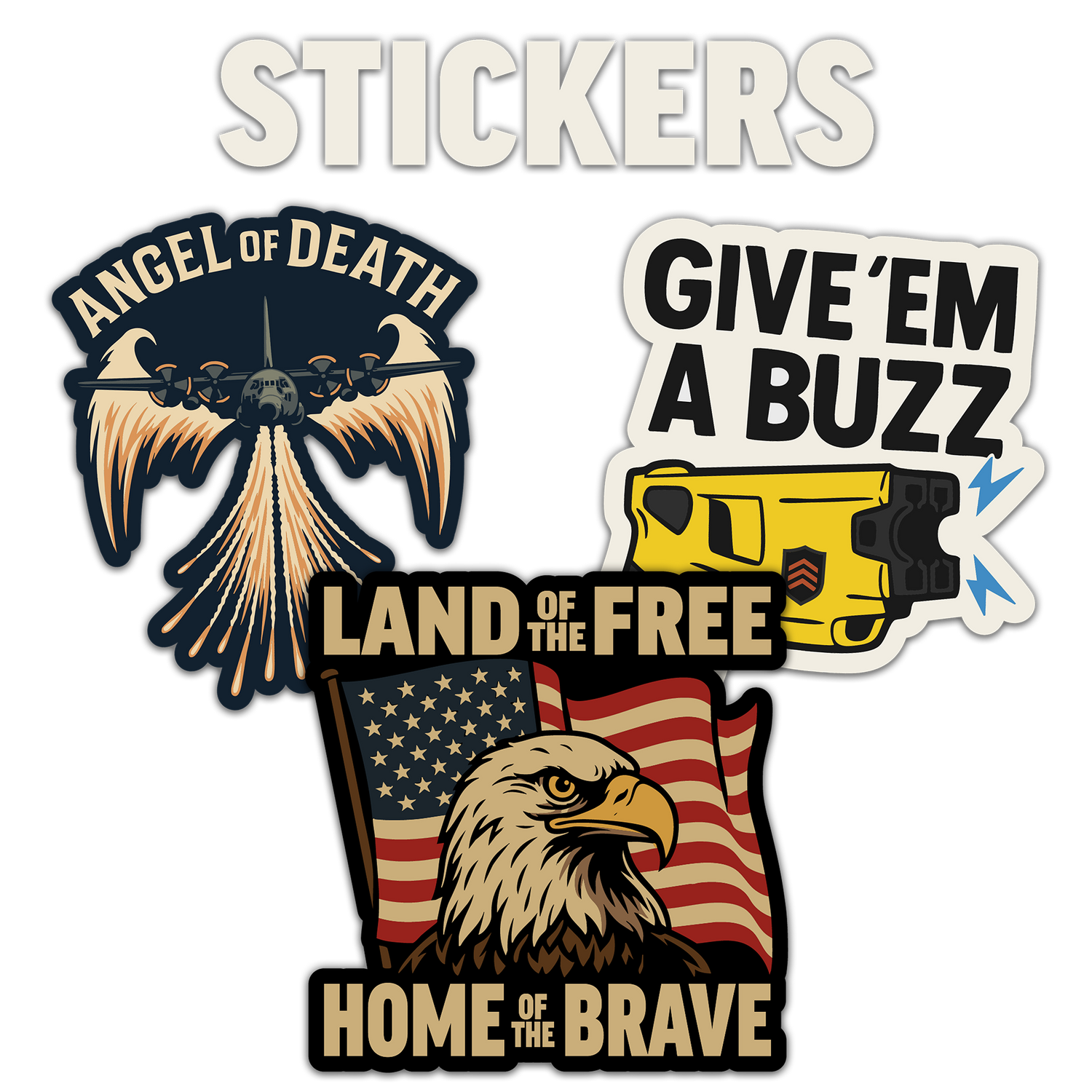 Stickers