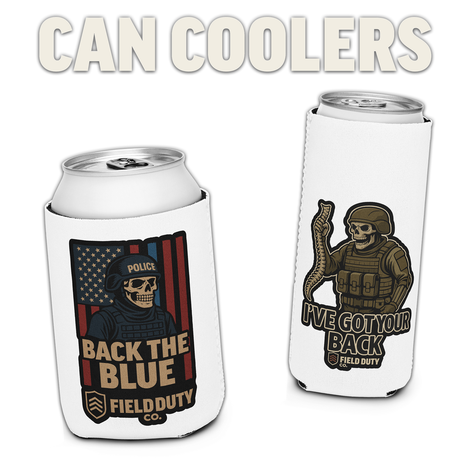 Can Coolers
