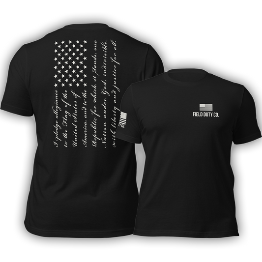 Pledge of Allegiance Tee