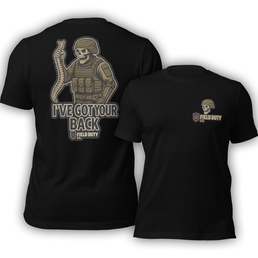 I've Got Your Back T-Shirt