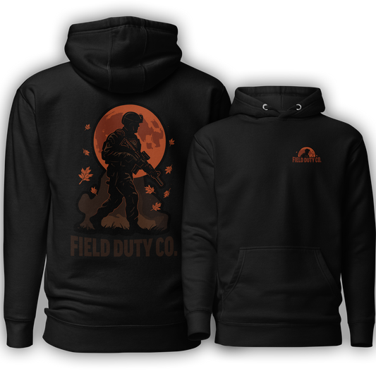 Autumn Operator Hoodie