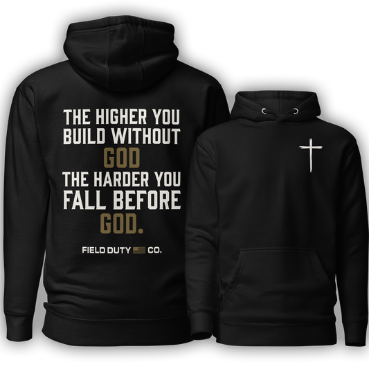 "Build on the Rock" Hoodie