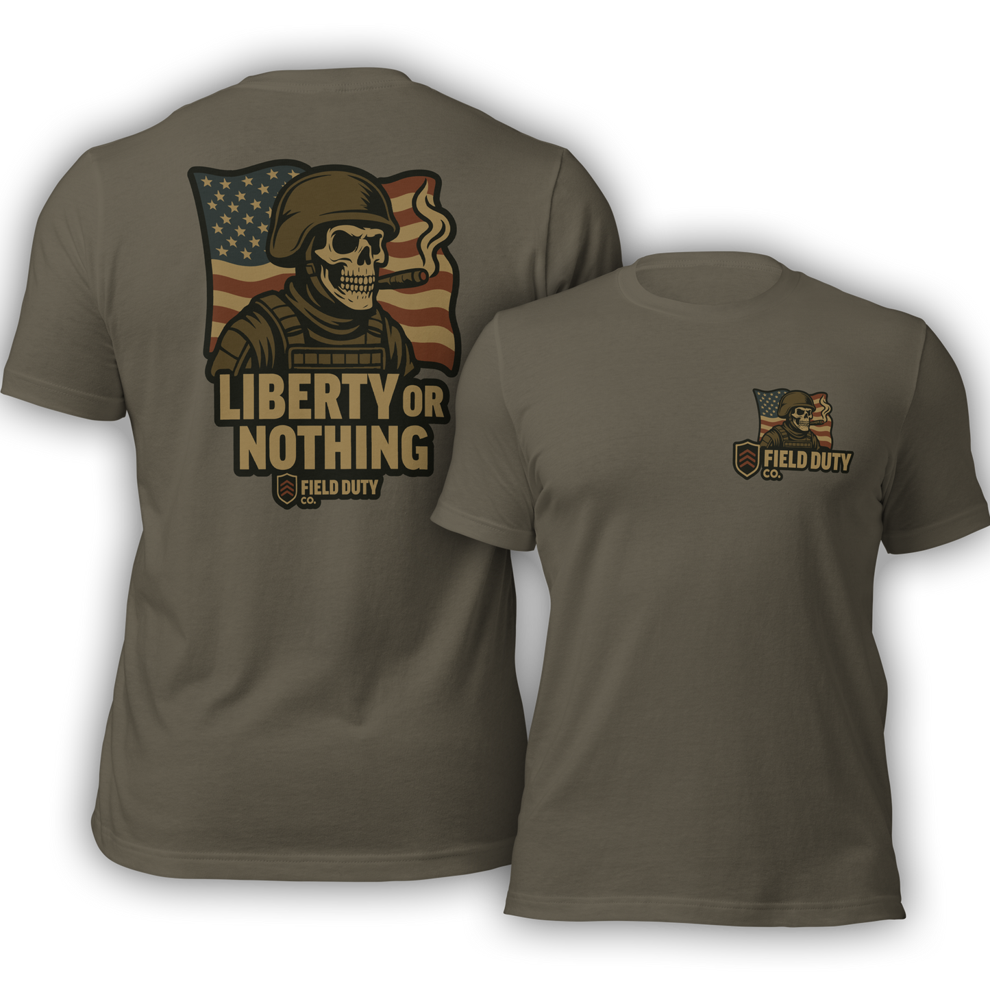 Liberty or Nothing T-Shirt