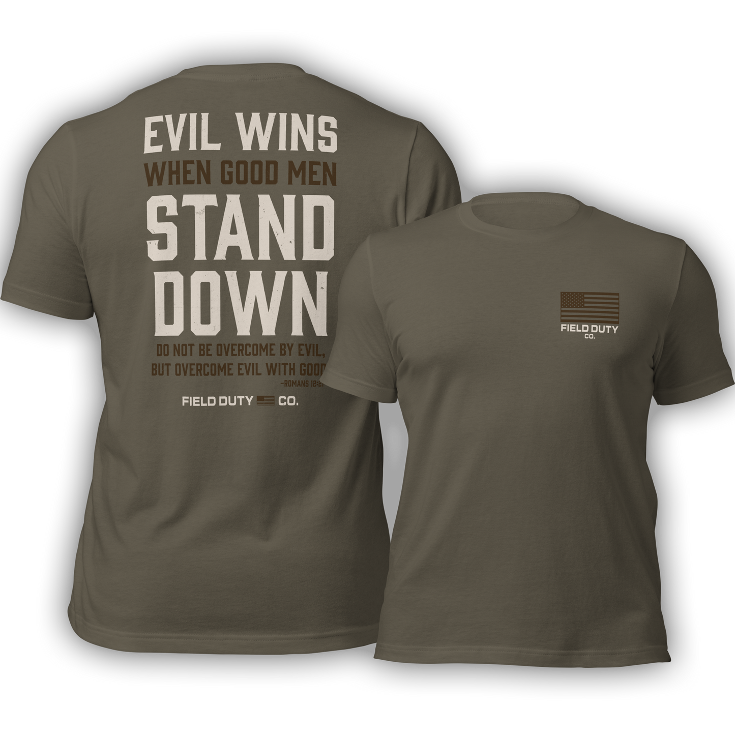Stand Your Ground™ Tee