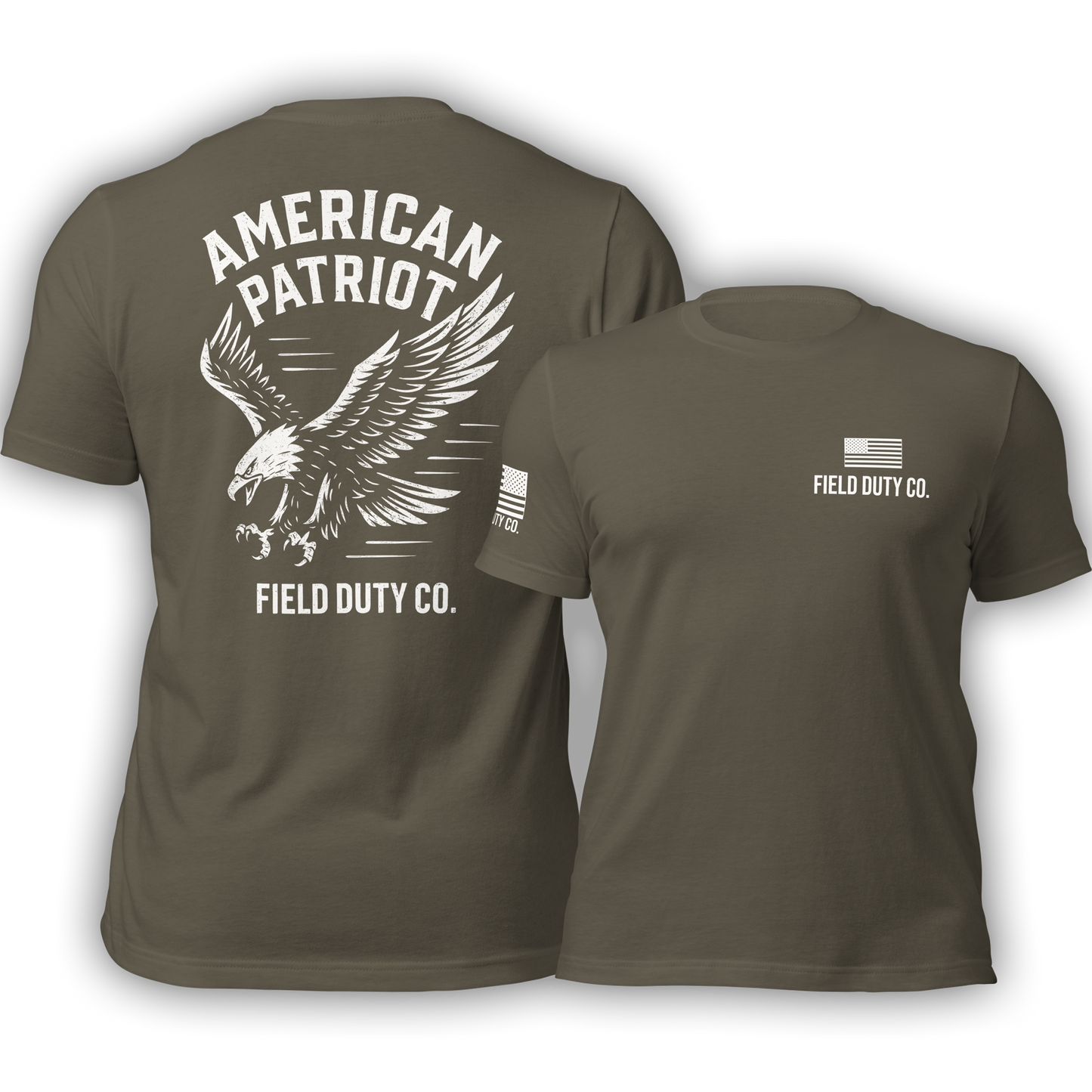 American Patriot Tee