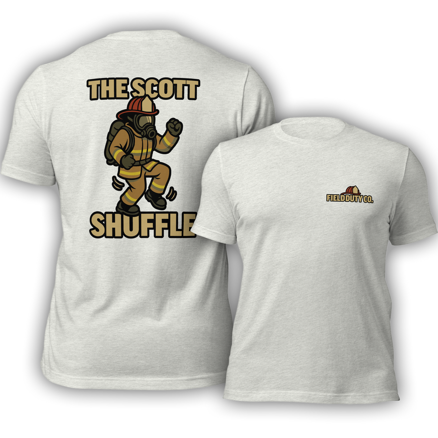 The Scott Shuffle T-Shirt