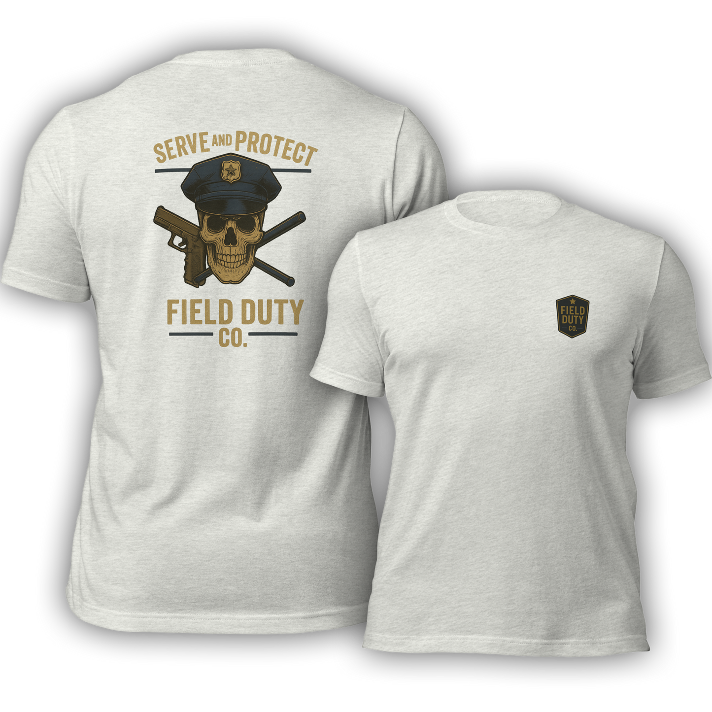 Serve & Protect T-Shirt