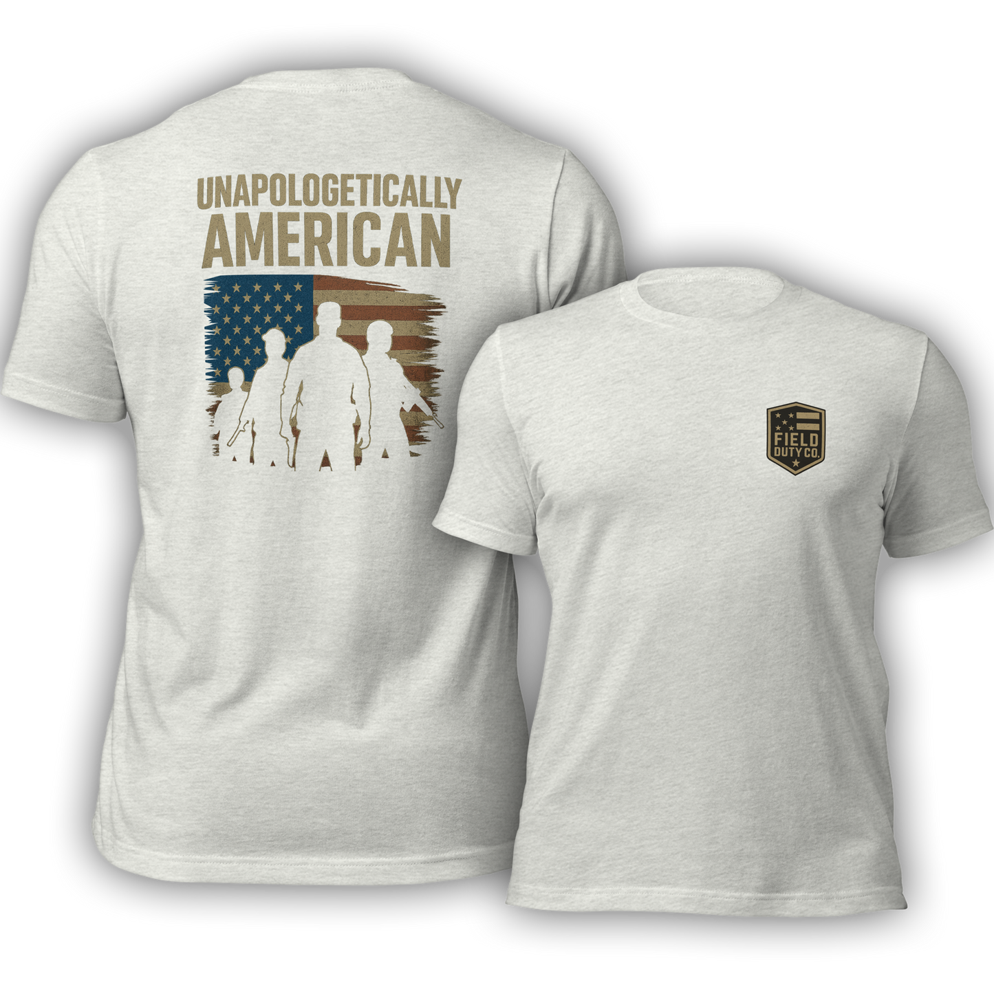 Unapologetically American T-Shirt