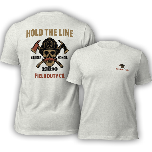 Hold The Line T-Shirt