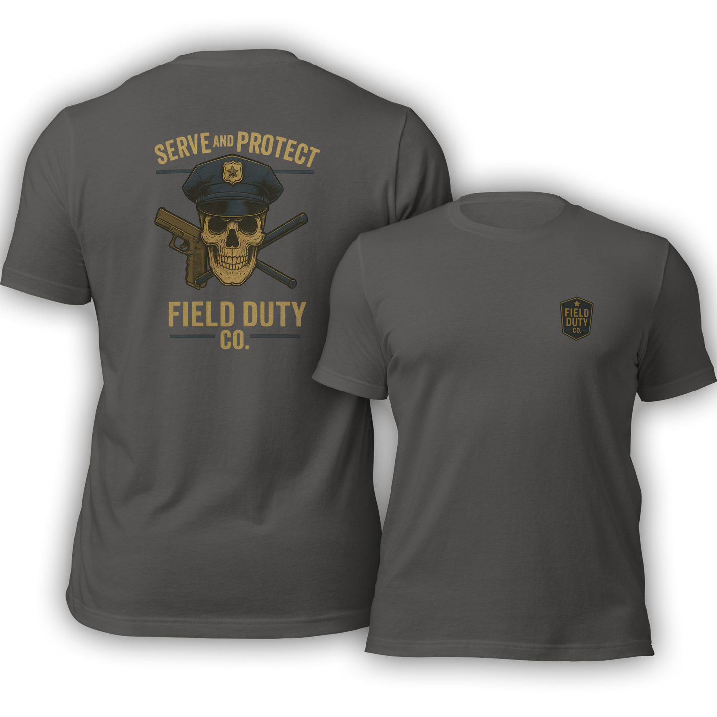 Serve & Protect T-Shirt
