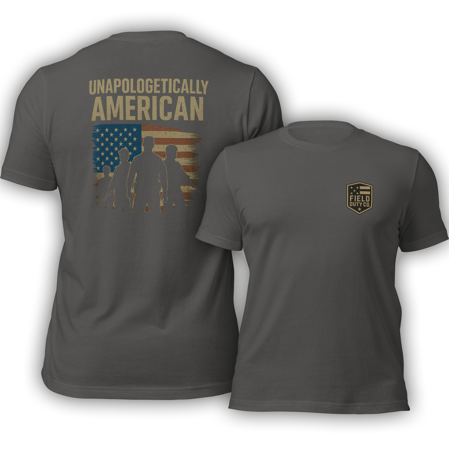 Unapologetically American T-Shirt