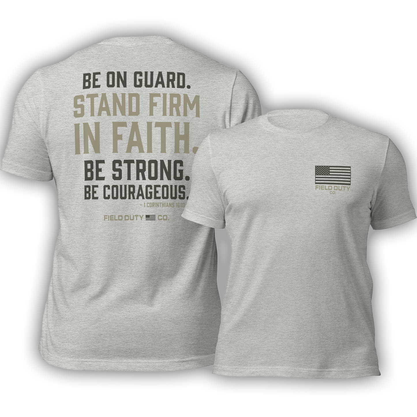 Be On Guard™ Tee