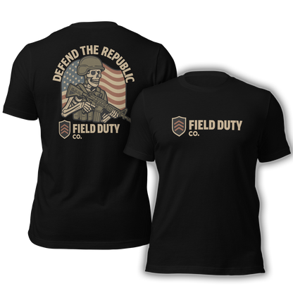 Defend the Republic T-Shirt