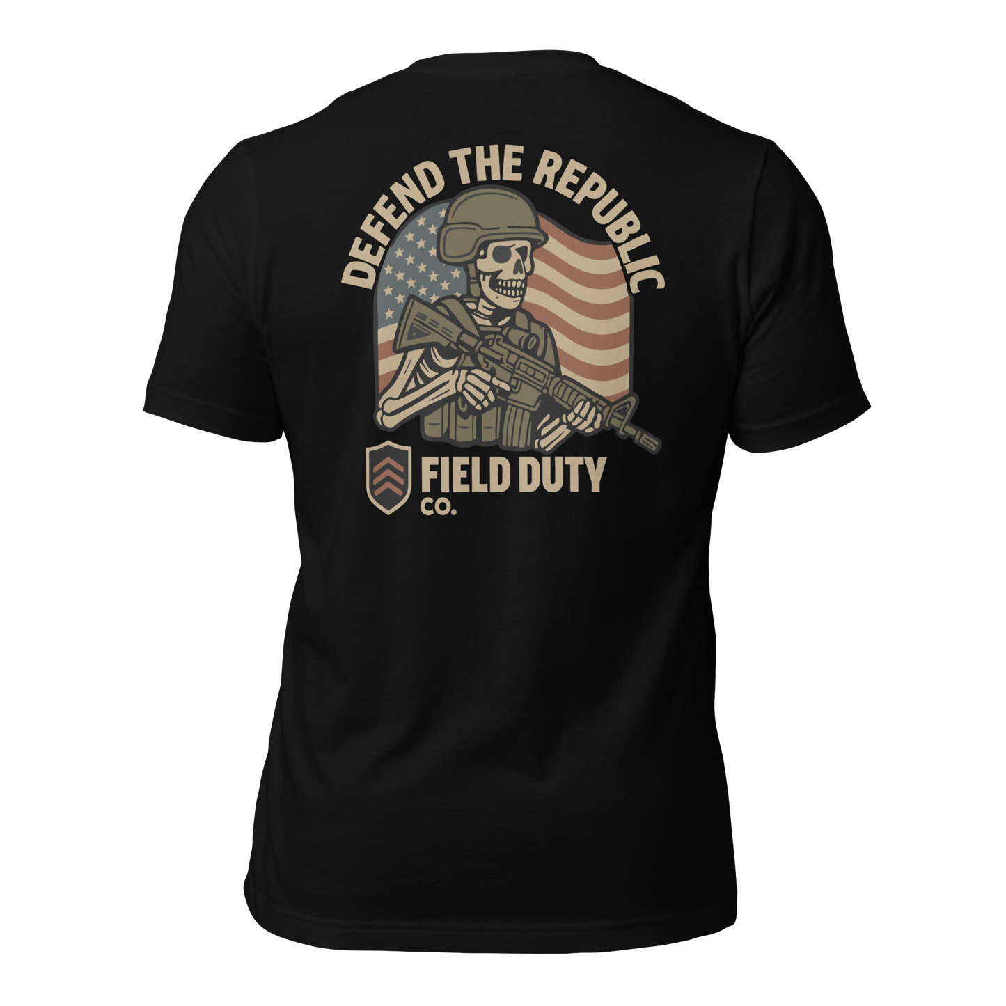 Defend the Republic T-Shirt