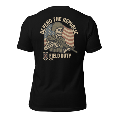 Defend the Republic T-Shirt