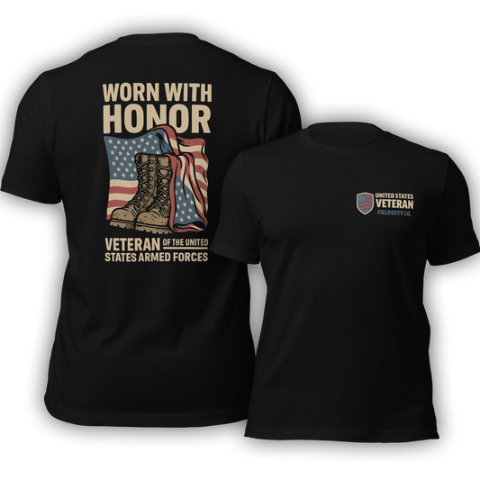 Worn With Honor T-Shirt