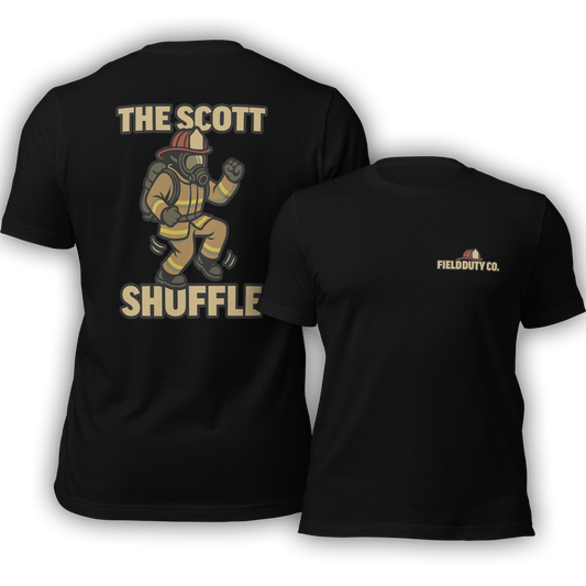 The Scott Shuffle T-Shirt