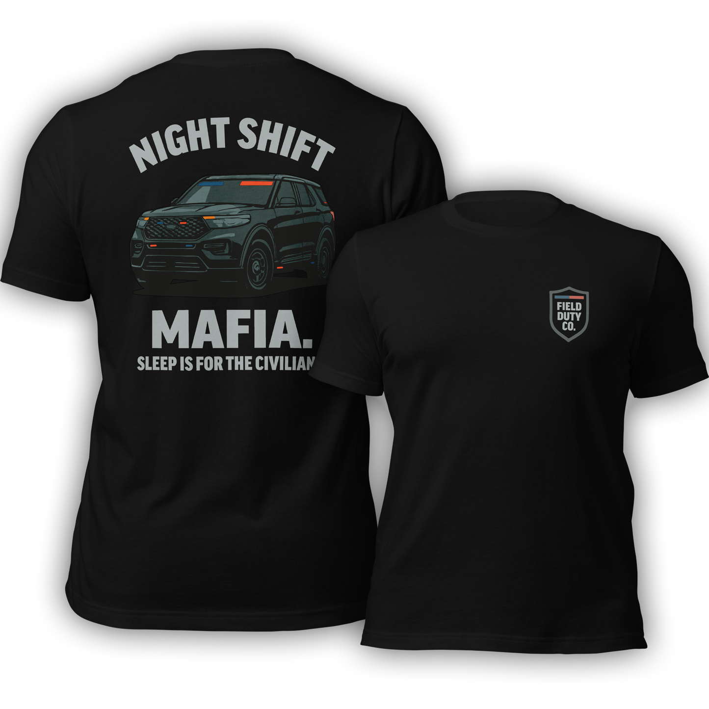 Night Shift Mafia T-Shirt