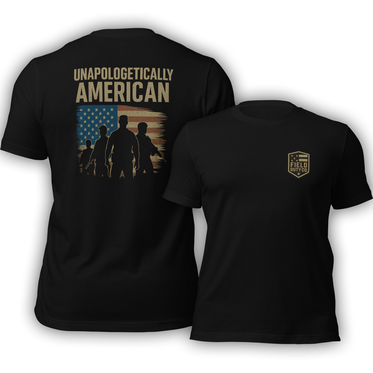 Unapologetically American T-Shirt