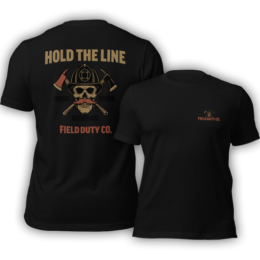Hold The Line T-Shirt