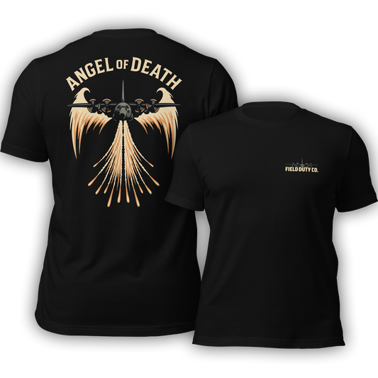 "Angel of Death" AC-130 T-Shirt