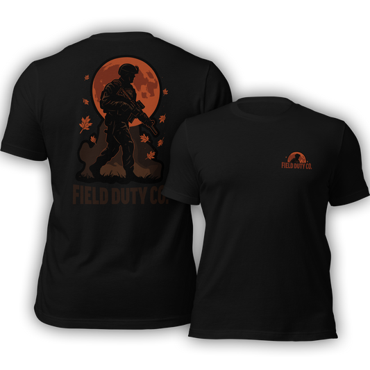 Autumn Operator T-Shirt