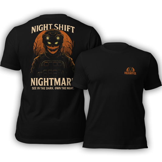 Nightshift Nightmare T-Shirt