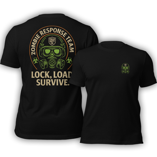 Zombie Response Team T-Shirt